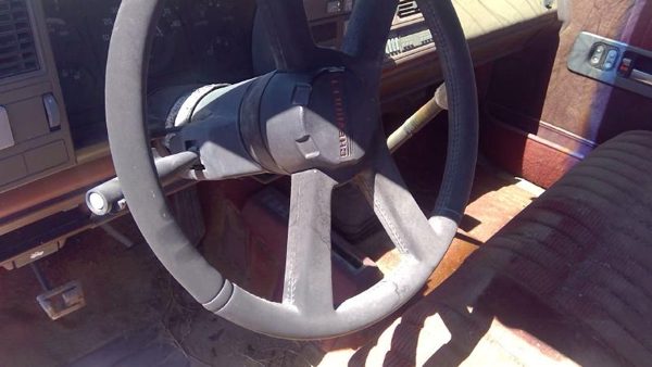 1990 Silverado 1500 Steering Wheel Oem — photo 3