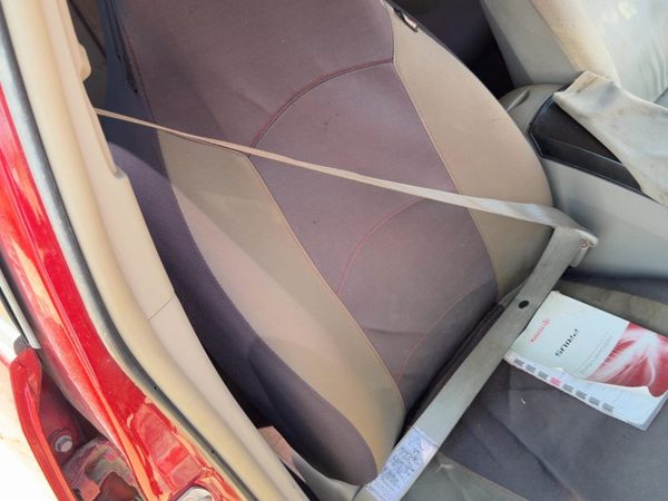 04-09 Prius Passenger Right Front Seat Belt Retractor Oem Shoulder Bisque Fe41 — photo 2