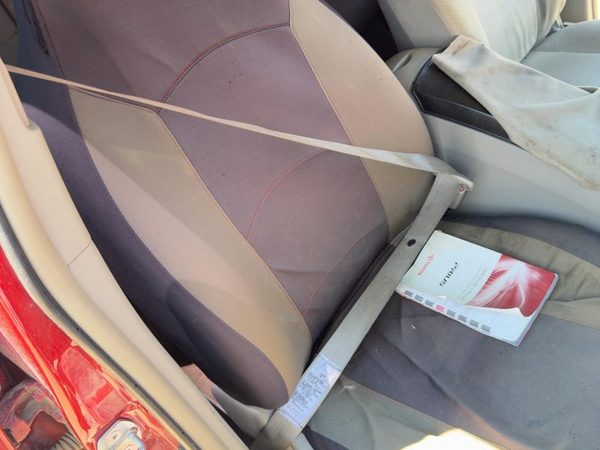 04-09 Prius Passenger Right Front Seat Belt Retractor Oem Shoulder Bisque Fe41 — photo 1