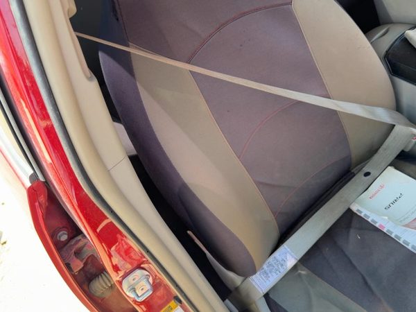 04-09 Prius Passenger Right Front Seat Belt Retractor Oem Shoulder Bisque Fe41 — photo 3