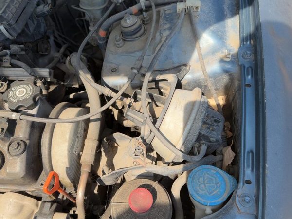 1996-1997 Honda Civic Cruise Control Servo Assembly Module With Cable Oem — photo 1
