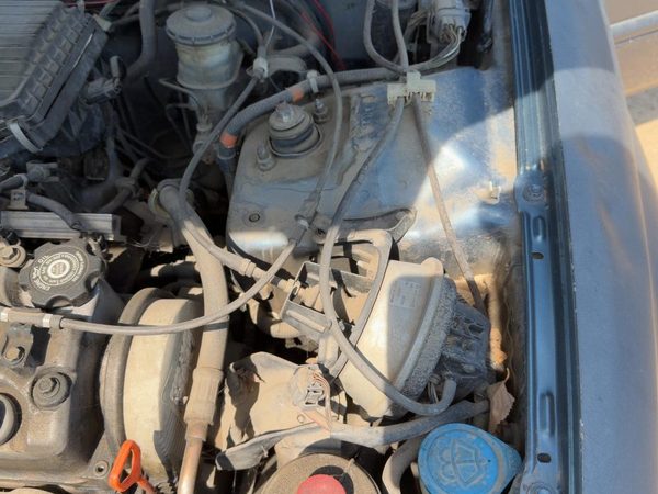 1996-1997 Honda Civic Cruise Control Servo Assembly Module With Cable Oem — photo 3