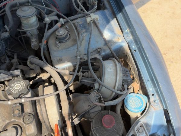 1996-1997 Honda Civic Cruise Control Servo Assembly Module With Cable Oem — photo 2
