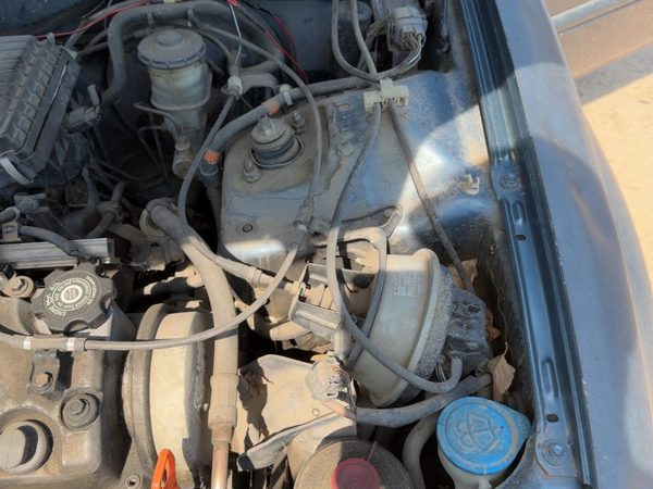 1996-1997 Honda Civic Cruise Control Servo Assembly Module With Cable Oem — photo 6