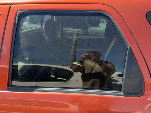 01-07 Ford Escape Driver Left Rear Side Window Door Glass Oem Back Privacy Tint — photo 1