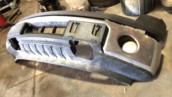 2014 Ford F-150 Front Bumper Assy. — photo 3