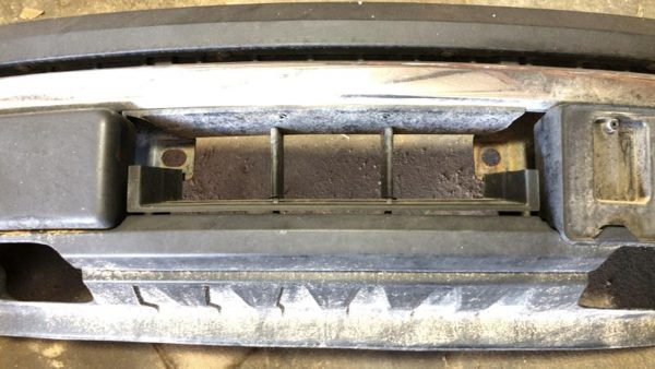 2014 Ford F-150 Front Bumper Assy. — photo 4