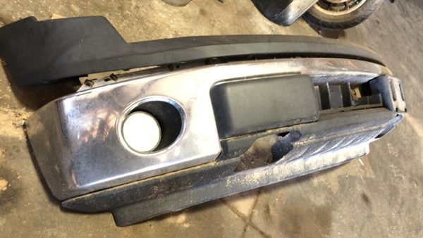 2014 Ford F-150 Front Bumper Assy. — photo 6