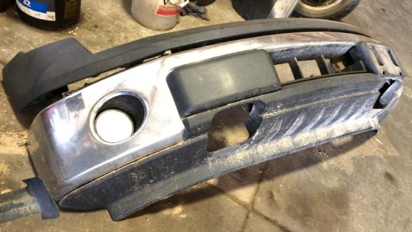 2014 Ford F-150 Front Bumper Assy. — photo 5
