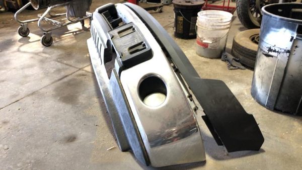 2014 Ford F-150 Front Bumper Assy. — photo 2