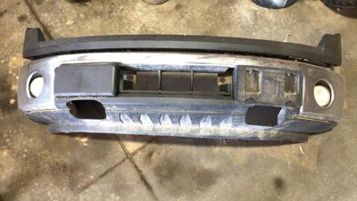 2014 Ford F-150 Front Bumper Assy.