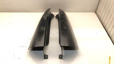 2007 Yukon Xl Denali Pair Rear Upper Corner Moulding On Quarter Panel Oem