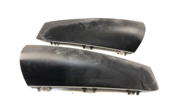 2007 Yukon Xl Denali Pair Rear Upper Corner Moulding On Quarter Panel Oem — photo 2