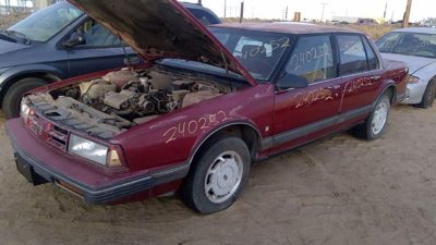 1990 Olds Eighty-eight 88 Caliper LH Eighty Eight