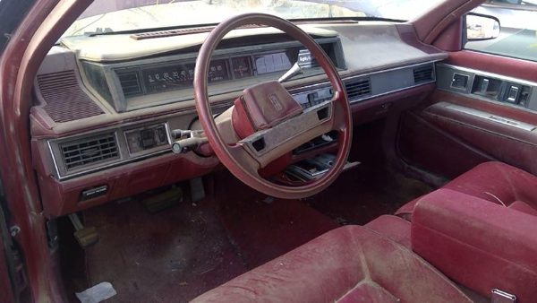 1990 Olds Eighty-eight 88 Caliper RH Eighty Eight — photo 3