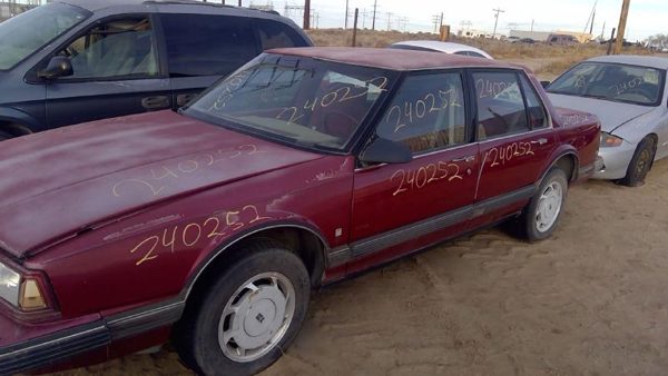 1990 Olds Eighty-eight 88 Caliper RH Eighty Eight — photo 10