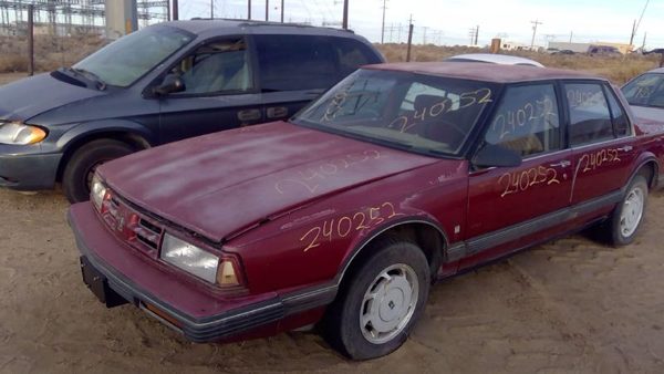 1990 Olds Eighty-eight 88 Caliper RH Eighty Eight — photo 9