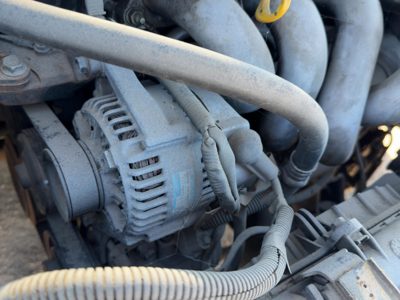 1998-2002 Toyota Corolla Alternator 1.8L 94857218