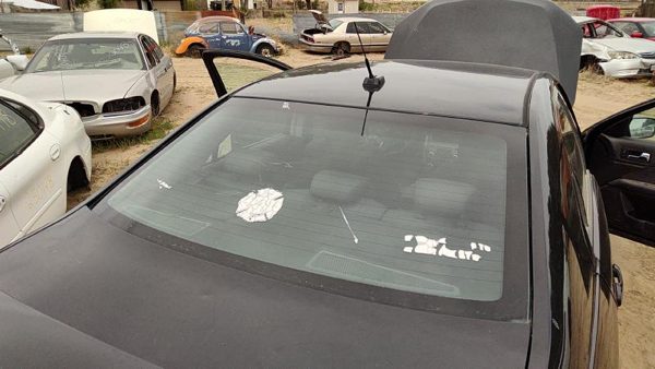 2010-2011 Ford Fusion Back Glass Rear Window Oem Ae5Z5442006A — photo 3