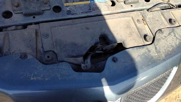 1997-2008 Pontiac Grand Prix Hood Latch Assembly With Bracket Oem — photo 2