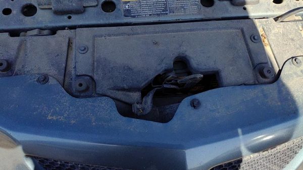 1997-2008 Pontiac Grand Prix Hood Latch Assembly With Bracket Oem — photo 3