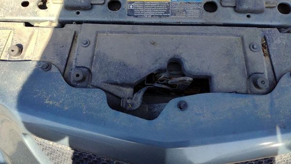 1997-2008 Pontiac Grand Prix Hood Latch Assembly With Bracket Oem — photo 4