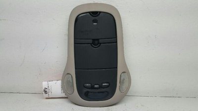 2001-2003 Chrysler Town & Country Overhead Console Roof Ceiling Mounted Cubby