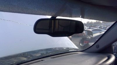 2005 Chevy Suburban Inside Rear View Mirror Oem Windshield Mounted