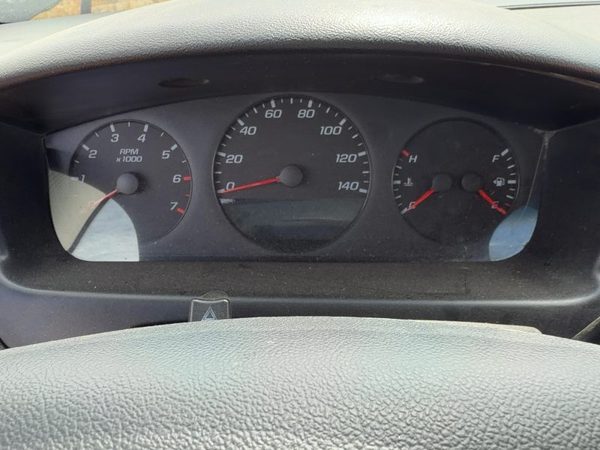 2008 Chevy Impala Speedometer Cluster Instrument Gauges Panel Oem Dash Us — photo 1