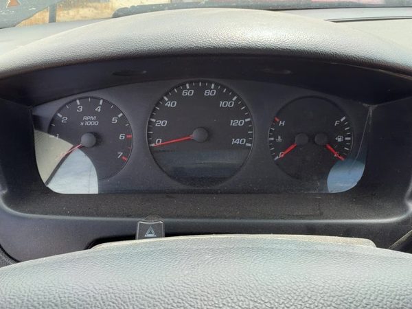 2008 Chevy Impala Speedometer Cluster Instrument Gauges Panel Oem Dash Us — photo 2