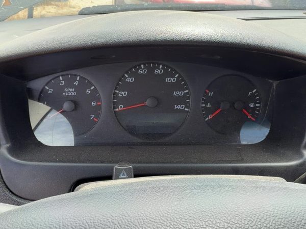 2008 Chevy Impala Speedometer Cluster Instrument Gauges Panel Oem Dash Us — photo 4
