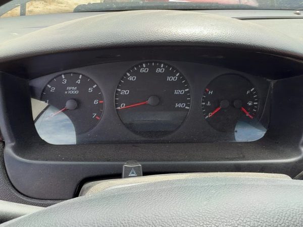 2008 Chevy Impala Speedometer Cluster Instrument Gauges Panel Oem Dash Us — photo 3