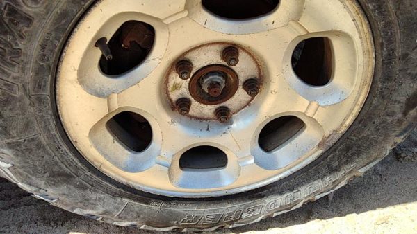 1998-2000 Lincoln Navigator 17' Aluminum Wheel Oem Factory Rim #1 F85z1007ta — photo 6