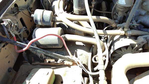 1987-1996 Ford F150 Complete Egr Set Up Pump With Emissions Canister Oem 5.8L — photo 1