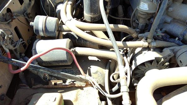 1987-1996 Ford F150 Complete Egr Set Up Pump With Emissions Canister Oem 5.8L — photo 2