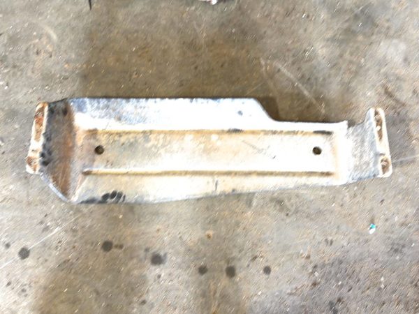 92-97 Ford F250 Transmission Skid Plate 4X4 Diesel — photo 1