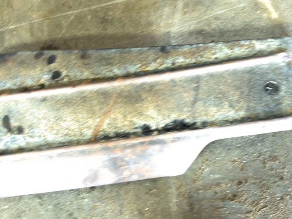 92-97 Ford F250 Transmission Skid Plate 4X4 Diesel — photo 9