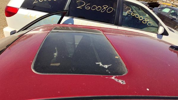 2006-2012 Ford Fusion Sun Roof Glass Oem Top Window 6E5Z54500A18A — photo 3