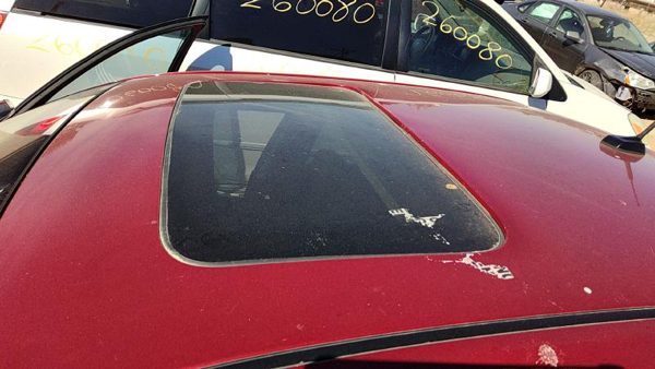 2006-2012 Ford Fusion Sun Roof Glass Oem Top Window 6E5Z54500A18A — photo 2