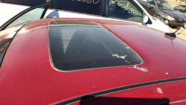 2006-2012 Ford Fusion Sun Roof Glass Oem Top Window 6E5Z54500A18A — photo 1