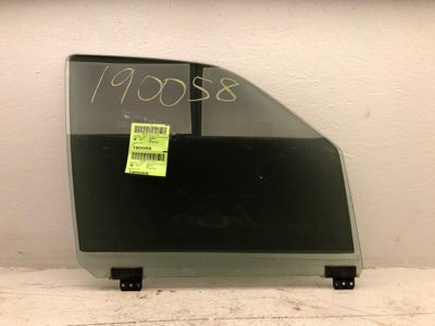 2003 Ford F-150 Front Door Glass/window RH