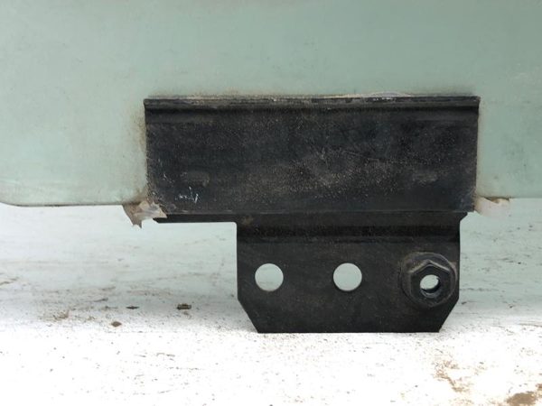 2003 Ford F-150 Front Door Glass/window RH — photo 3