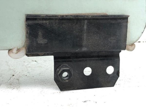 2003 Ford F-150 Front Door Glass/window RH — photo 4