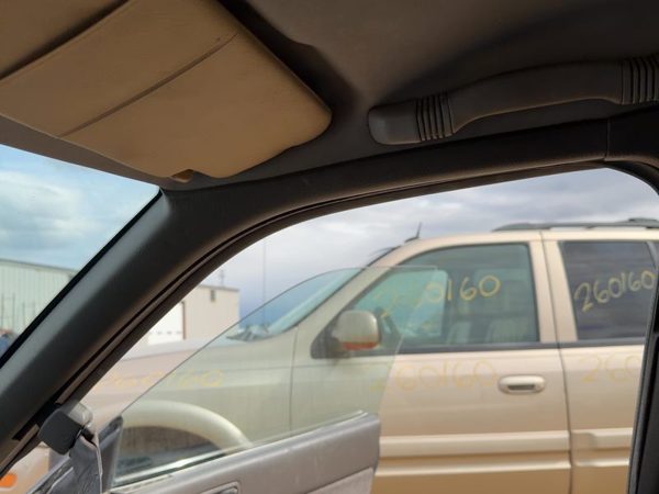90-94 Subaru Legacy Passenger Right A Pillar Trim Windshield Post Panel Oem Gray — photo 5