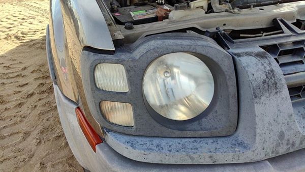 2002-2004 Nissan Xterra Passenger Right Head Light Oem Front Lamp Xe 260107Z825 — photo 3
