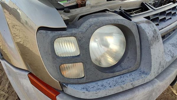 2002-2004 Nissan Xterra Passenger Right Head Light Oem Front Lamp Xe 260107Z825 — photo 1