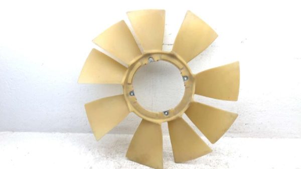 2011-2024 Ford F250 Engine Cooling Fan Blade Oem 6.7L Powerstroke — photo 8
