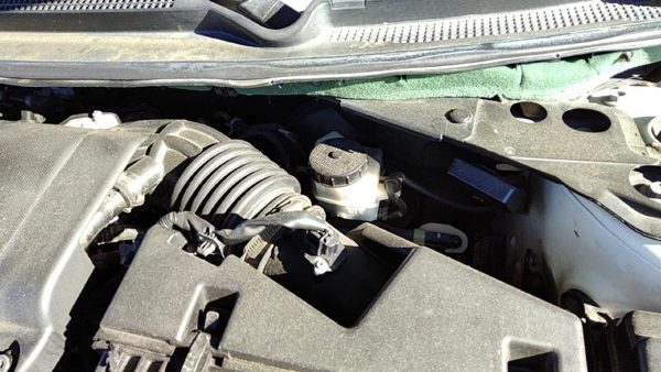 2007-2013 Nissan Altima Power Brake Booster With Master Cylinder Pair Set Oem — photo 1