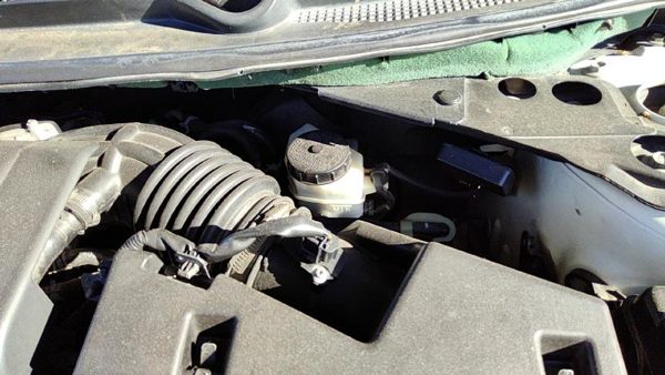 2007-2013 Nissan Altima Power Brake Booster With Master Cylinder Pair Set Oem — photo 2