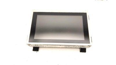 2013-2016 Nissan Pathfinder Dash Display Screen Rear View Camera Tv Oem